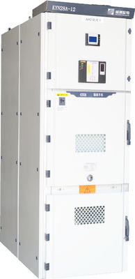 Dispositivo de distribución revestido del metal desprendible 40.5kv de KEMA GB3906-2006 KYN28A-12
