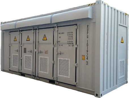 Subestación prefabricada de IEC-62271-202 GB 17467-2010
