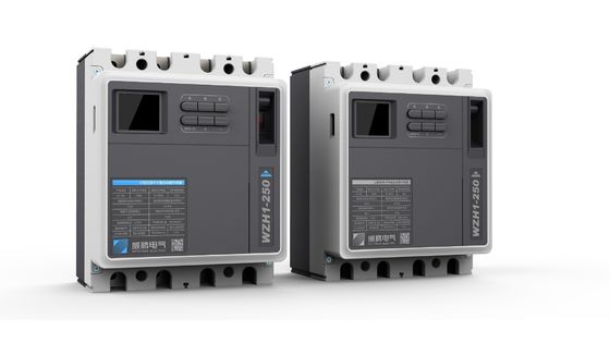 Disyuntor inteligente del interruptor 250A T2Cu del cambio de fase CQC13-462174