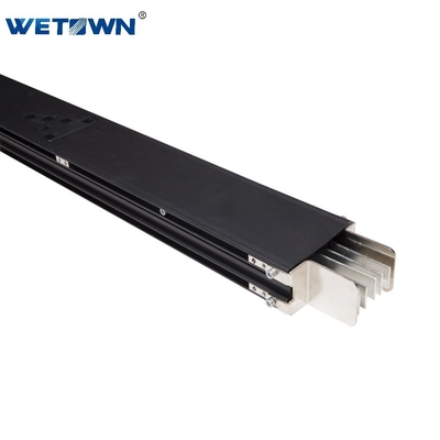 Favorable D 250A Data Center Busway sistema del IEC 61439-1 IP32