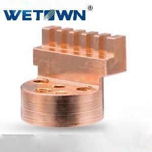 Alto cobre anti de la conductividad de la corrosión GB5585