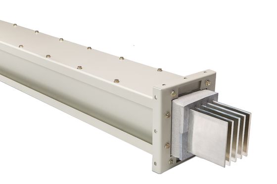 Conducto clasificado del autobús del fuego de la industria GM-N 50Hz 800A 690V de la metalurgia