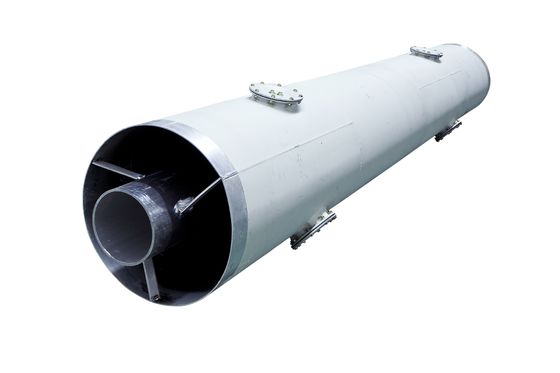 Voltaje medio aislado Busway de la fase 1000A 30000A QLFM