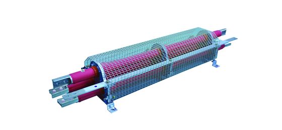 Pista especial Busway del conductor de cobre 1000V WLG para la energía eólica