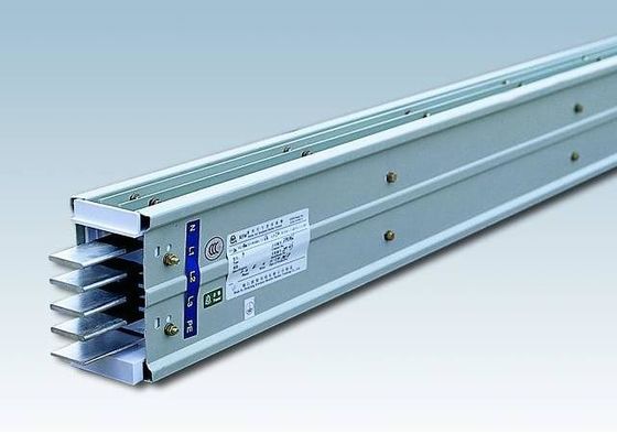 Energía baja Busway del AI libra 690V 400A del Cu de GB/T7251.1 IP42