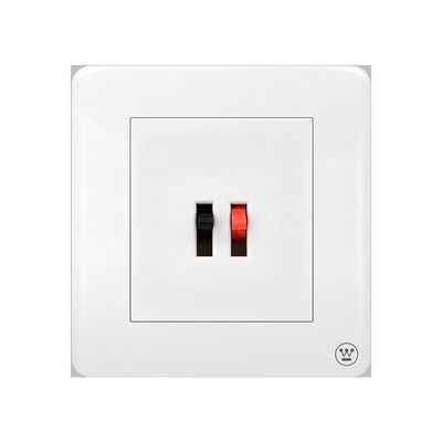 Silla de montar Tin Phosphor Bronze Gray	Zócalo montado en la pared del enchufe W3YX/2