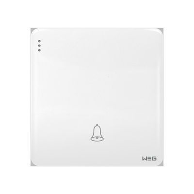 Enchufe de pared eléctrico universal blanco de plata de la aleación W3QML/Y