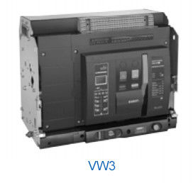 Disyuntor del aire de KEMA ASTA VW3 60HZ 50KA 690V