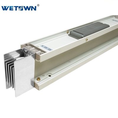 Acuerdo del IEC 61439-6 KEMA 690V 250A LV 	Barra eléctrica del cobre del sistema de Busway/barra de aluminio