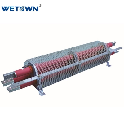 IEC 60439-1 WLG Busway eléctrico especial de 1000V 3500A para la energía eólica