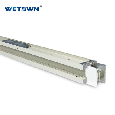 Sistema del enlace de la barra de distribución del bocadillo de la baja tensión 1000V 250A para el edificio/el centro de datos residenciales y comerciales