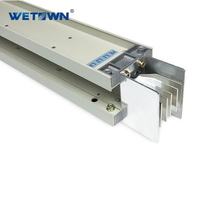 Sistema del enlace de la barra de distribución del bocadillo de la baja tensión 1000V 250A para el edificio/el centro de datos residenciales y comerciales