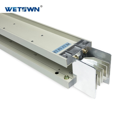 Bocadillo Busduct del sistema IP54 IEC61439-6 690V 6300A de Busway de la baja tensión