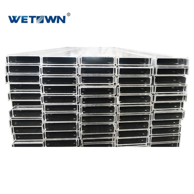 GB5585 industrial 220W/M.K Extruded Aluminum Profiles