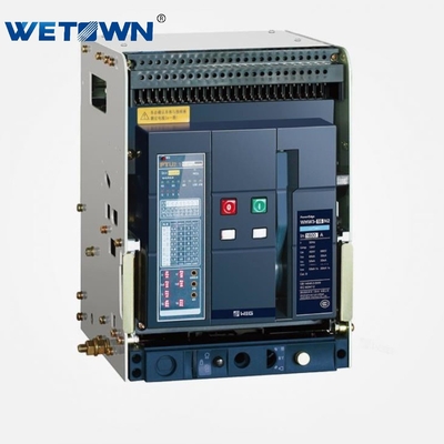 Triturador de la baja tensión de T2Y 1000A KEMA IP30 ACB